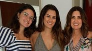 Filha de Fátima Bernardes exibe abdômen seco de biquíni - Reprodução/Instagram