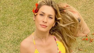 Lívia Andrade exibe corpaço em cliques de biquíni - Reprodução/Instagram