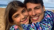 Cauã Reymond relembra momento de diversão com a filha, Sofia - Reprodução/Instagram