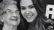 Fernanda Machado celebra 100 anos da avó com linda mensagem - Reprodução/Instagram