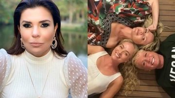 Mara Maravilha abre o jogo sobre Xuxa, Eliana e Angélica - Reprodução/Instagram