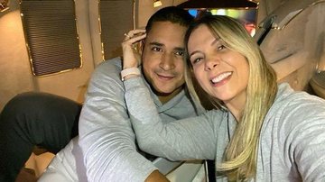 Carla Perez e Xanddy viajam para celebrar 19 anos juntos - Reprodução/Instagram