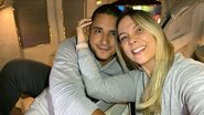 Carla Perez e Xanddy viajam para celebrar 19 anos juntos - Reprodução/Instagram