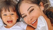 Mayra Cardi revela que passou o dia no hospital com a filha - Reprodução/Instagram