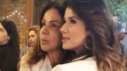 Paula Fernandes comemora aniversário da mãe, Dulce, na web - Reprodução/Instagram