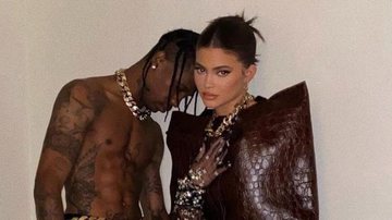 Kylie Jenner levanta suspeitas ao compartilhar cliques com seu ex-namorado, Travis Scott - Reprodução/Instagram