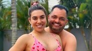 Naiara Azevedo comemora o aniversário de 4 anos de seu casamento com Rafael Cabral - Reprodução/Instagram