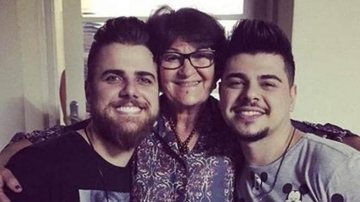 Após cirurgia, mãe do cantor sertanejo Cristiano recebe alta - Reprodução/Instagram