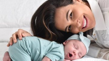 Kamilla Salgado relata primeira vez que saiu de casa sem o filho - Reprodução/Instagram/Kátia Rocha