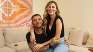 Lucas Lucco faz aula de pilates ao lado da esposa grávida - Reprodução/Instagram