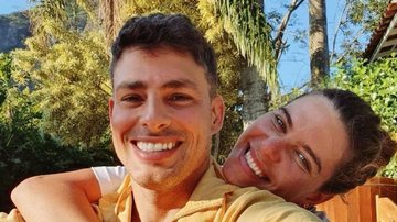 Mariana Goldfarb curte natureza com Cauã Reymond e fãs elogiam casal - Reprodução/Instagram