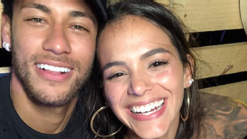 Neymar Jr. fala sobre Bruna Marquezine: ''Já amei, já foi'' - Instagram