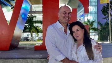 Zilu Camargo celebra 6 meses de namoro com bela declaração - Reprodução/Instagram