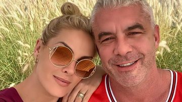Ana Hickmann se declara ao compartilhar adorável registro com o marido, Alexandre Correa - Reprodução/Instagram