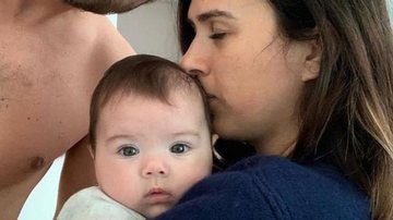 Tata Werneck relembra críticas após se tornar mãe - Reprodução/Instagram