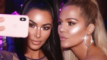 Khloé Kardashian parabeniza Kim com bela homenagem - Reprodução/Instagram