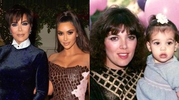 Kris Jenner parabeniza Kim Kardashian com bela declaração - Reprodução/Instagram