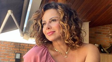 Viviane Araujo escreve bonita reflexão ao posar caracterizada como sua mais nova personagem - Reprodução/Instagram