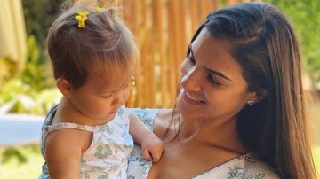 Marcella Barra comemora primeiro ano da filha - Reprodução/Instagram