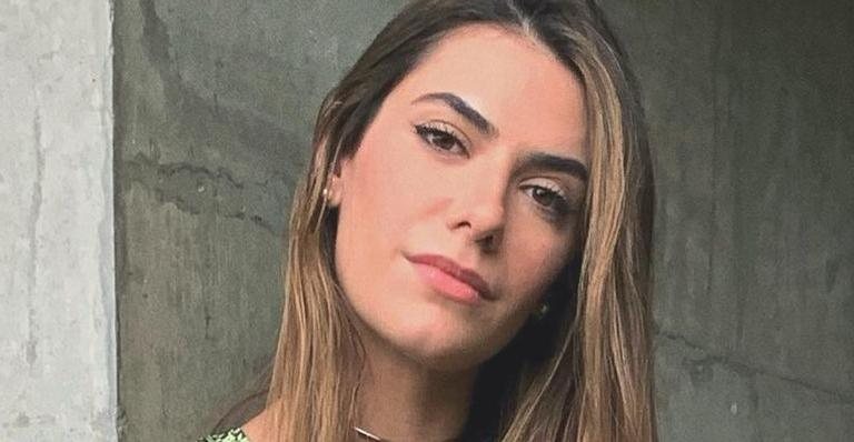 Jade Magalhães agradece apoio após término com Luan Santana - Reprodução/Instagram
