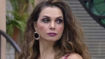 Luiza Ambiel chora e bate-boca em gravação na Record - Reproduçã/Record TV