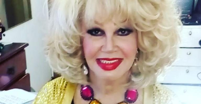 Morre a atriz e cantora Jane Di Castro, aos 73 anos - Reprodução/Instagram