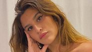 Filha de Flávia Alessandra posa com biquíni fio dental - Reprodução/Instagram