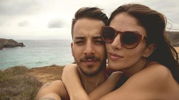 Junior Lima comemora seis anos de casado com Monica Benini - Reprodução/Instagram