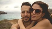 Junior Lima comemora seis anos de casado com Monica Benini - Reprodução/Instagram