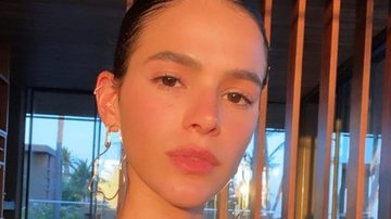 Bruna Marquezine recebe elogios ao postar foto a luz do sol - Reprodução/Instagram