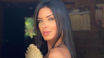Ivy Moraes surge nua em cenário paradisíaco no Jalapão - Reprodução/Instagram