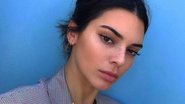Kendall Jenner faz mistério ao compartilhar registros de viagem - Reprodução/Instagram