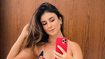 Paula Fernandes posa na piscina e fãs rasgam elogios - Reprodução/Instagram