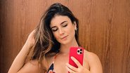 Paula Fernandes posa na piscina e fãs rasgam elogios - Reprodução/Instagram