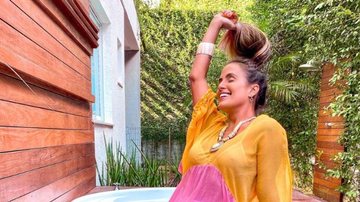 Ex-BBB Carol Peixinho curte trilha no mangue e reflete - Reprodução/Instagram