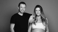Nasceu! Tiago Leifert comemora nascimento da primeira filha - Reprodução/Instagram