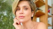 Flávia Alessandra relembra clique sexy em elevador: ''É normal se deparar com alguém assim?'' - Instagram