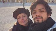 Rodrigo Simas se declara ao resgatar clique romântico com Agatha Moreira - Reprodução/Instagram