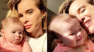 Dany Bananinha se derrete pela filha com registro fofíssimos - Reprodução/Instagram
