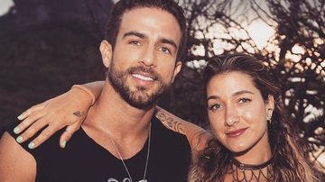 Erasmo Viana faz declaração para Gabriela Pugliesi - Reprodução/Instagram