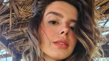 Giovanna Lancellotti surge deslumbrante em clique na praia - Reprodução/Instagram