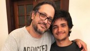 Lucio Mauro Filho celebra aniversário de 17 anos do filho - Reprodução/Instagram