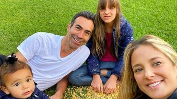 Rafaella Justus ganha elogios fofos de César Tralli - Reprodução/Instagram