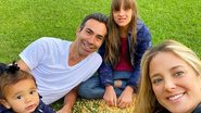 Rafaella Justus ganha elogios fofos de César Tralli - Reprodução/Instagram