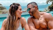 Bella Falconi completa 6 anos de casamento com Maguila - Reprodução/Instagram