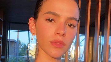 Bruna Marquezine rebate previsão sobre novo namorado famoso - Reprodução/Instagram