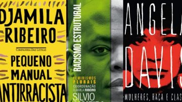 5 livros para ler no mês da Consciência Negra - Reprodução/Amazon