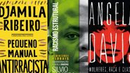 5 livros para ler no mês da Consciência Negra - Reprodução/Amazon