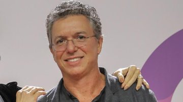 Boninho celebra a chegada de seus 59 anos - Globo/Victor Pollak