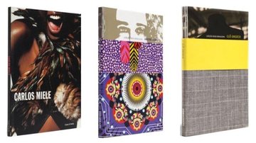 Confira livros sobre a moda brasileira - Reprodução/Amazon